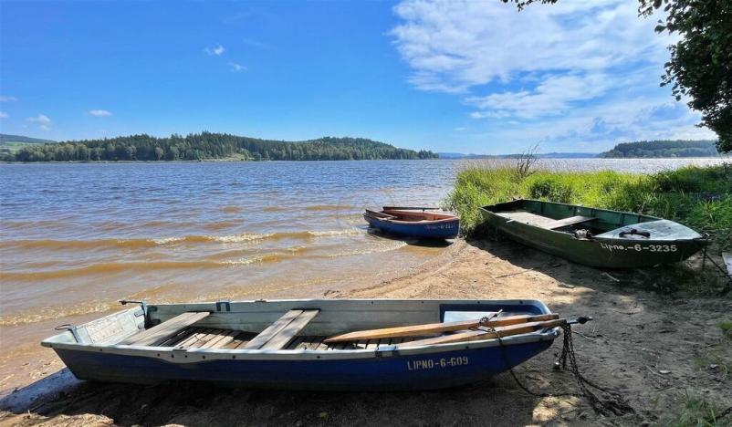 Prodej pozemku, Horní Planá, 123148 m2