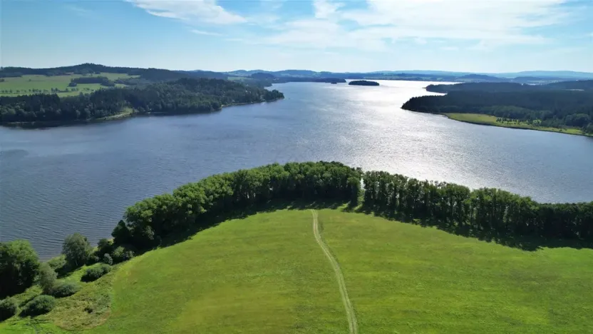 Prodej pozemku, Horní Planá, 123148 m2