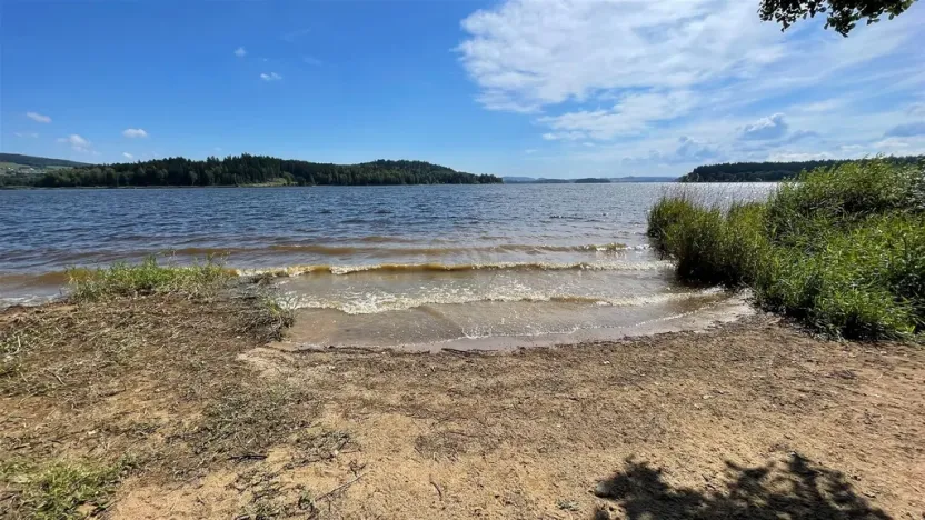 Prodej pozemku, Horní Planá, 123148 m2