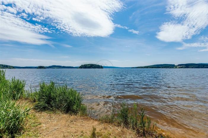 Prodej pozemku pro bydlení, Horní Planá, 1000 m2