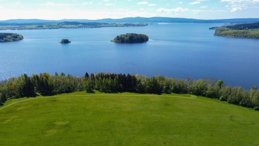 Prodej pozemku pro bydlení, Horní Planá, 1000 m2