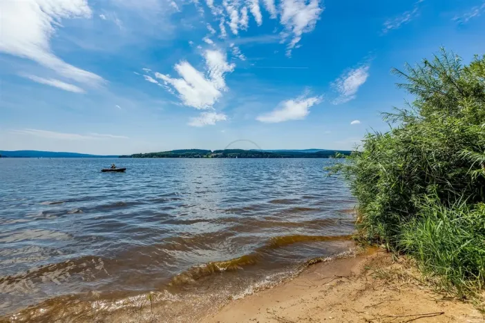 Prodej pozemku pro bydlení, Horní Planá, 1000 m2