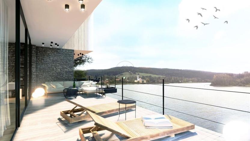 Prodej pozemku pro bydlení, Frymburk, 744 m2