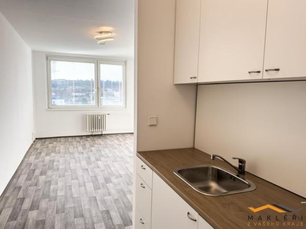 Pronájem bytu 2+kk, Kutná Hora - Šipší, Dolní, 43 m2