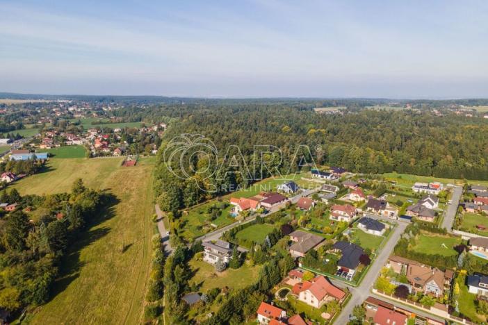 Prodej pozemku pro bydlení, Louňovice, K Mokřadu, 4297 m2