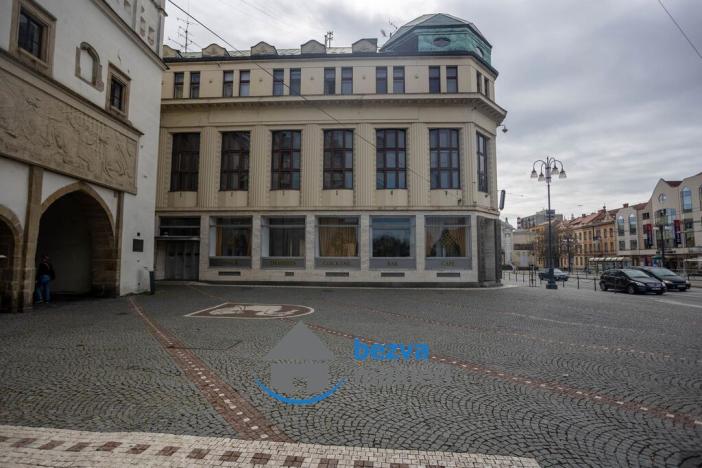 Prodej restaurace, Pardubice, Pernštýnské náměstí, 385 m2