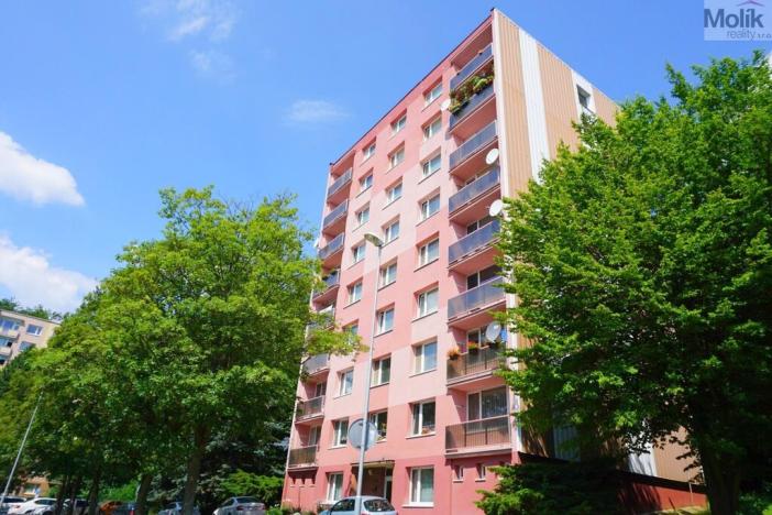 Pronájem bytu 1+1, Litvínov - Horní Litvínov, Tylova, 37 m2