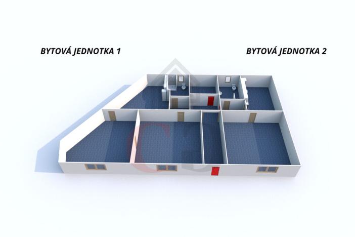 Prodej skladu, Plzeň, Na Roudné, 1982 m2