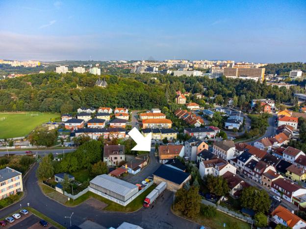 Prodej skladu, Plzeň, Na Roudné, 1982 m2