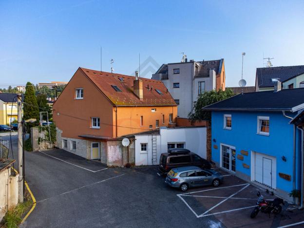 Prodej skladu, Plzeň, Na Roudné, 1982 m2