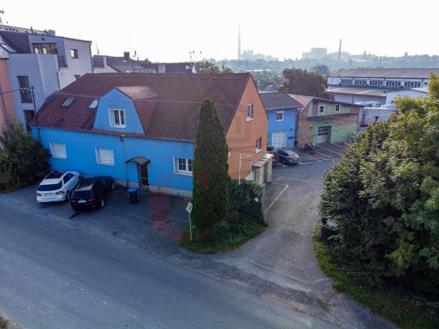 Prodej skladu, Plzeň, Na Roudné, 1982 m2