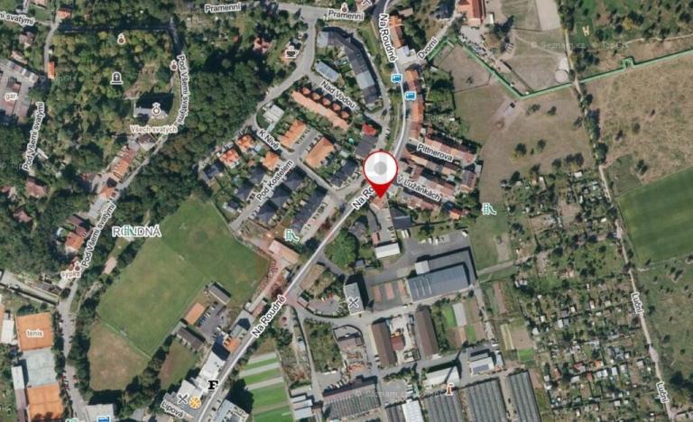 Prodej skladu, Plzeň, Na Roudné, 1982 m2