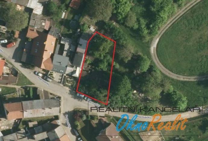 Prodej pozemku pro bydlení, Přerov - Přerov VI-Újezdec, 600 m2