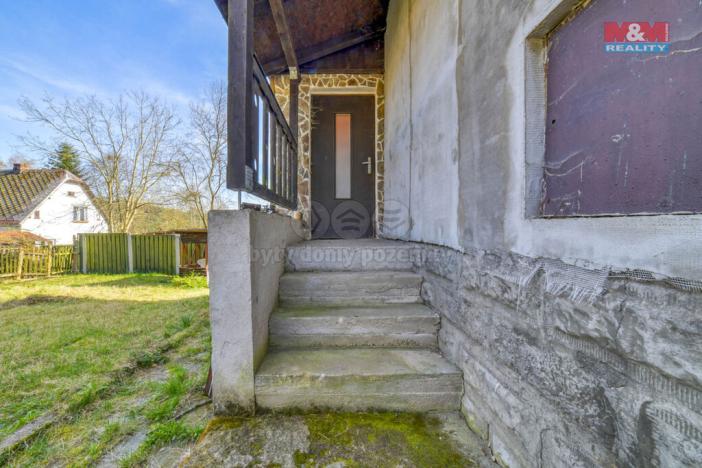 Prodej rodinného domu, Kraslice - Zelená Hora, 163 m2