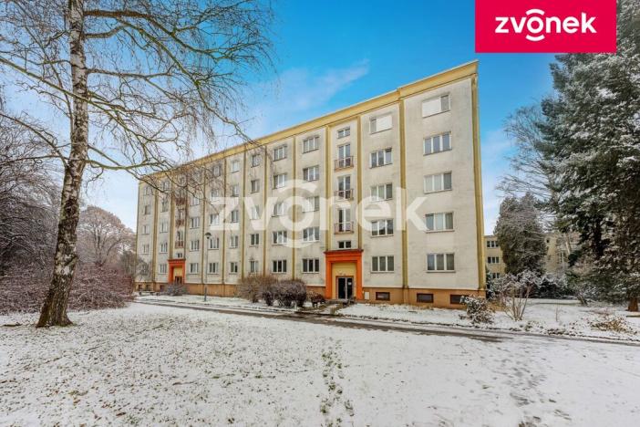 Prodej bytu 2+1, Zlín, Benešovo nábřeží, 65 m2