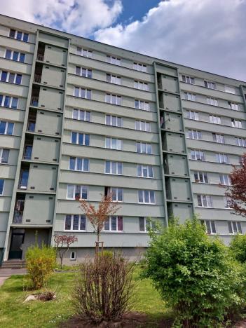 Pronájem bytu 1+1, Ústí nad Labem - Severní Terasa, Ladova, 35 m2