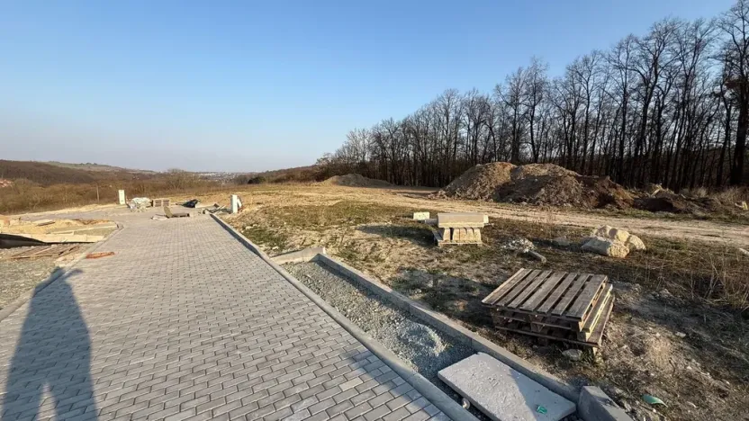 Prodej pozemku pro bydlení, Olovnice, 882 m2