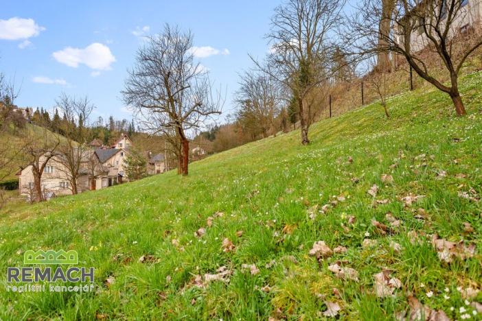 Prodej pozemku pro bydlení, Police nad Metují - Velká Ledhuje, 1413 m2