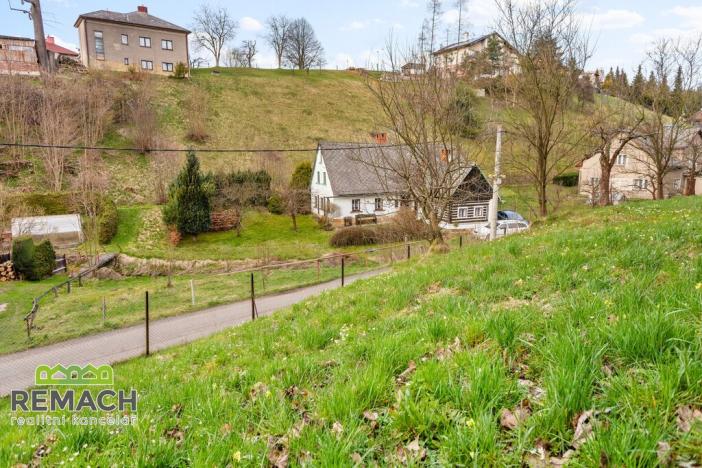 Prodej pozemku pro bydlení, Police nad Metují - Velká Ledhuje, 1413 m2