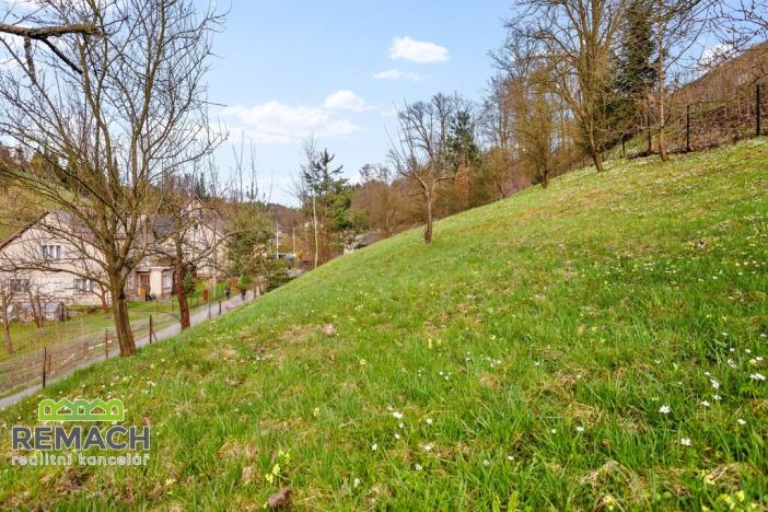 Prodej pozemku pro bydlení, Police nad Metují - Velká Ledhuje, 1413 m2