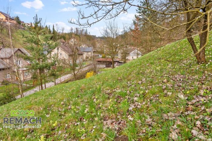 Prodej pozemku pro bydlení, Police nad Metují - Velká Ledhuje, 1413 m2