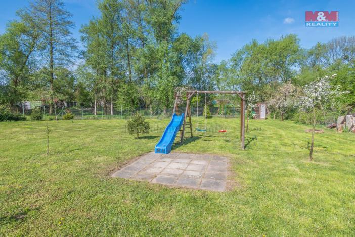 Prodej zahrady, Karviná, Za Vsí, 1674 m2