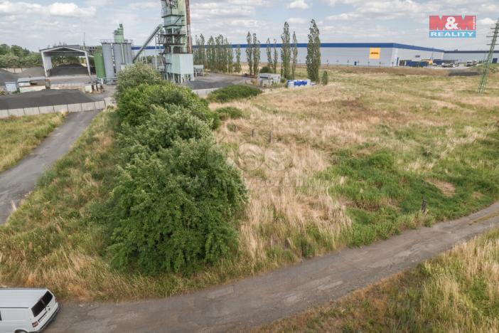 Prodej pozemku, Cheb - Hradiště, 811 m2