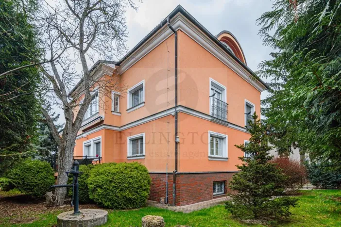 Prodej rodinného domu, Praha - Kunratice, Kálmánova, 715 m2