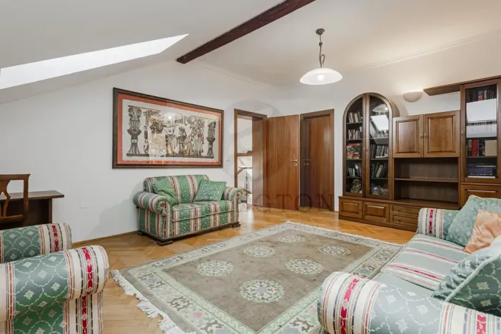 Prodej rodinného domu, Praha - Kunratice, Kálmánova, 715 m2