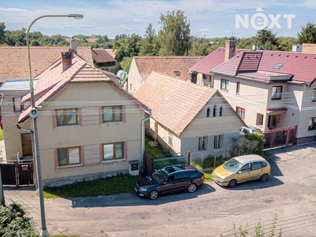 Prodej rodinného domu, Chroustovice, 56 m2