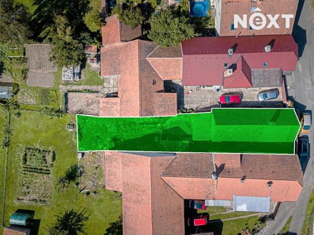 Prodej rodinného domu, Chroustovice, 56 m2