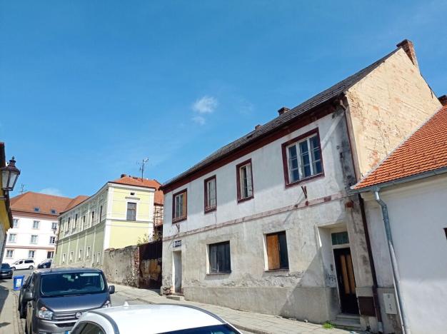 Prodej historického objektu, Mikulov, Vídeňská, 490 m2