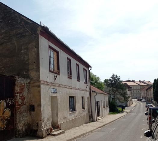 Prodej rodinného domu, Mikulov, Vídeňská, 490 m2