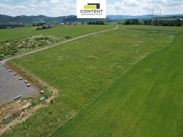 Prodej pozemku pro komerční výstavbu, Bavoryně - Na Lhotkách, 9891 m2