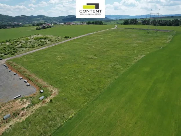 Prodej pozemku pro komerční výstavbu, Bavoryně - Na Lhotkách, 9891 m2