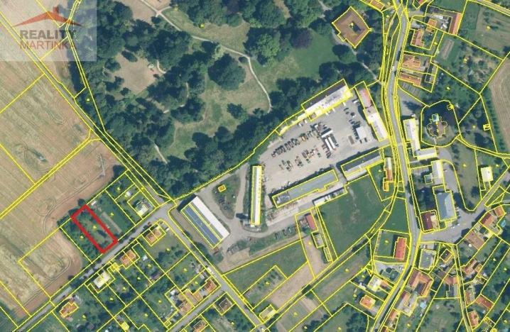 Prodej pozemku pro bydlení, Lešná, 1060 m2
