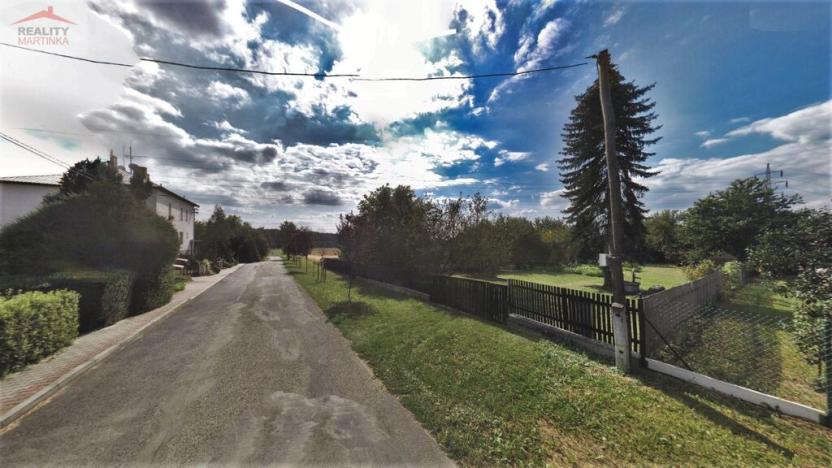 Prodej pozemku pro bydlení, Lešná, 1060 m2