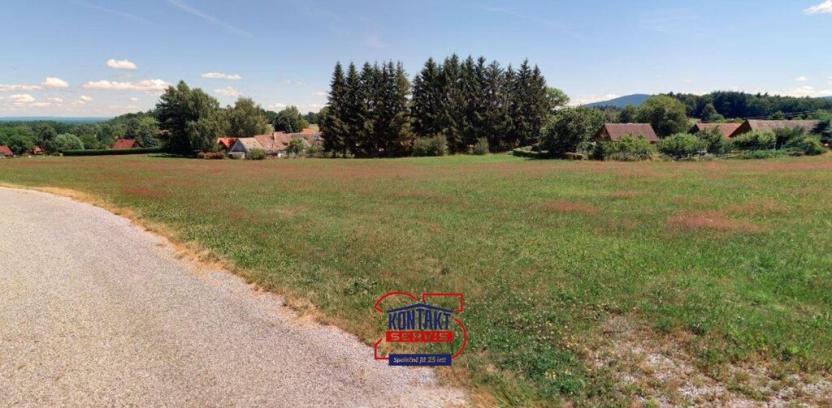 Prodej trvalého travního porostu, Trhové Sviny, 2587 m2