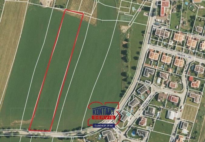 Prodej zemědělské půdy, Litvínovice, 8823 m2