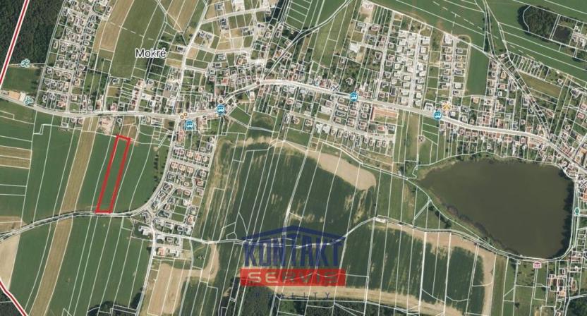 Prodej zemědělské půdy, Litvínovice, 8823 m2