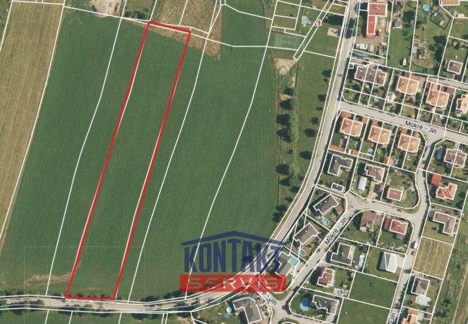 Prodej zemědělské půdy, Litvínovice, 8823 m2