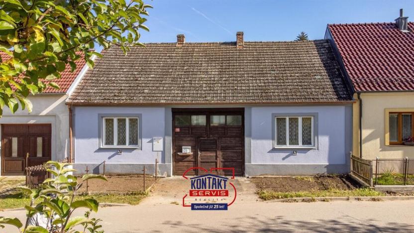 Prodej rodinného domu, Štěpánovice, 85 m2