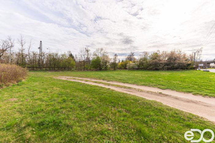 Prodej pozemku, Hradec Králové - Slezské Předměstí, 1023 m2