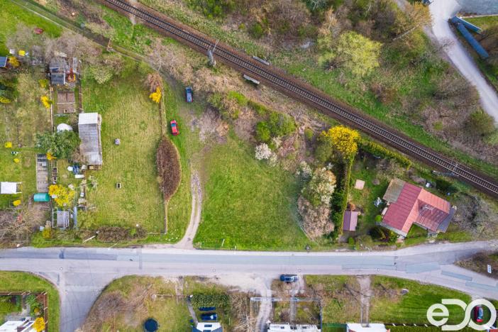 Prodej pozemku, Hradec Králové - Slezské Předměstí, 1023 m2