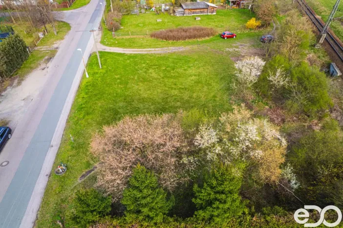 Prodej pozemku, Hradec Králové - Slezské Předměstí, 1023 m2