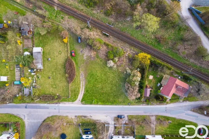 Prodej pozemku, Hradec Králové - Slezské Předměstí, 1023 m2