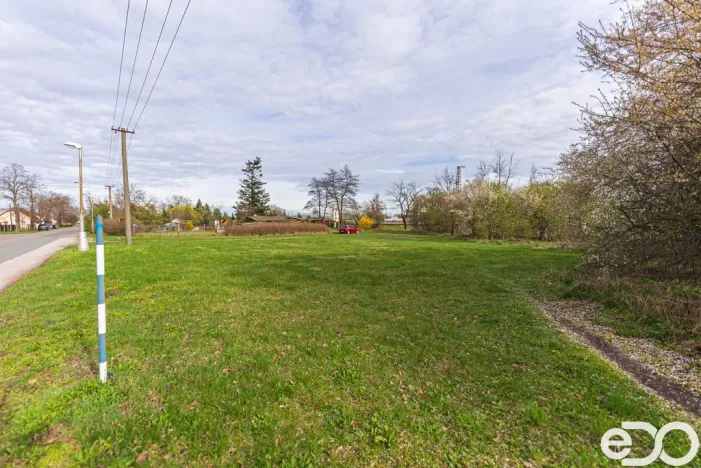 Prodej pozemku, Hradec Králové - Slezské Předměstí, 1023 m2