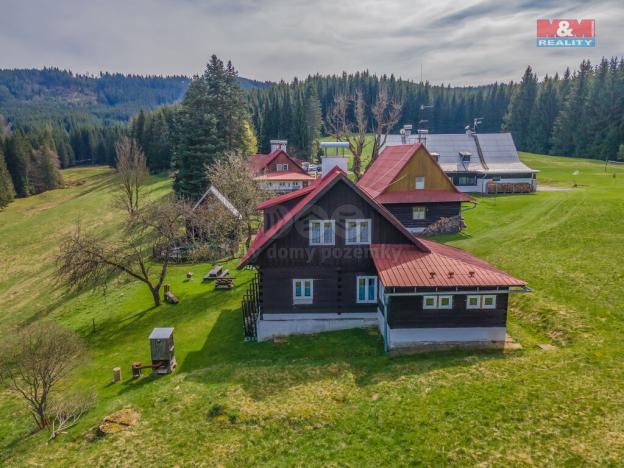 Pronájem chalupy, Morávka, 150 m2