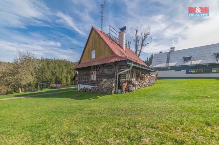 Pronájem chalupy, Morávka, 130 m2