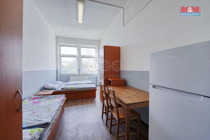 Prodej ubytování, Rokycany - Nové Město, Armádní, 3589 m2